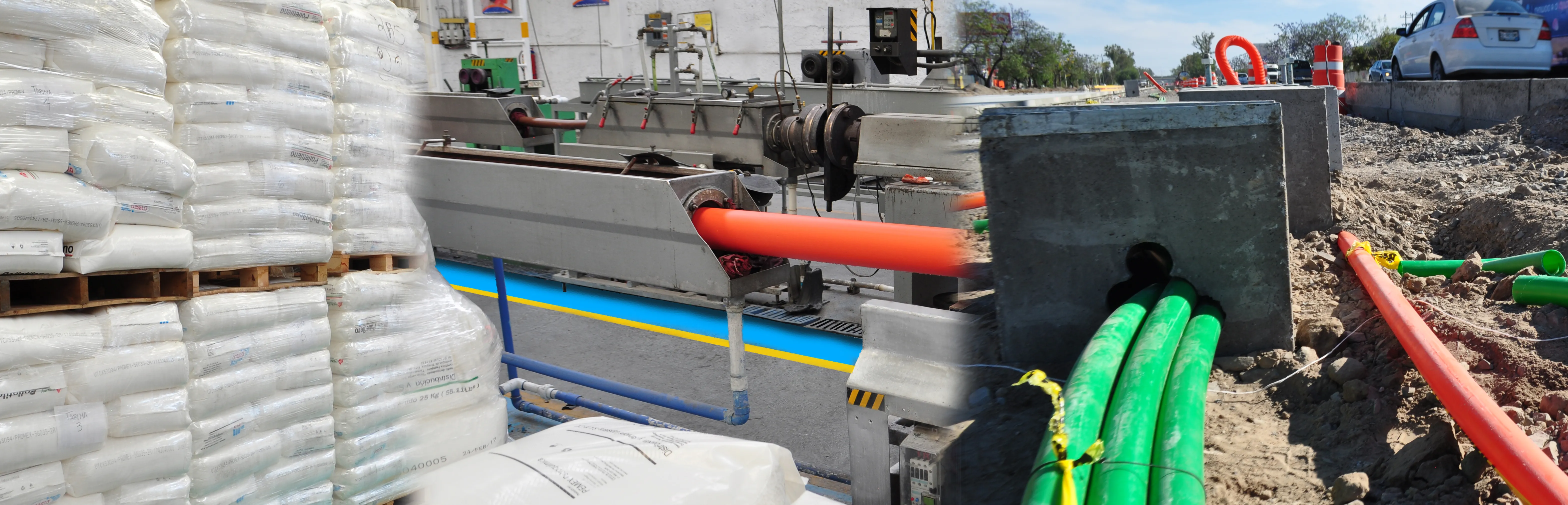 Instalaciones industriales Hercor